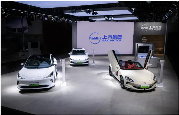 一錘定音2024中國車市盤點(diǎn)之八：在變革中突圍，上汽集團(tuán)破局前行