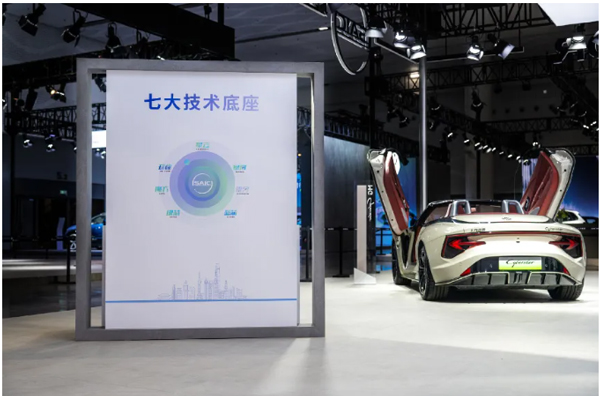 一錘定音2024中國車市盤點(diǎn)之八：在變革中突圍，上汽集團(tuán)破局前行