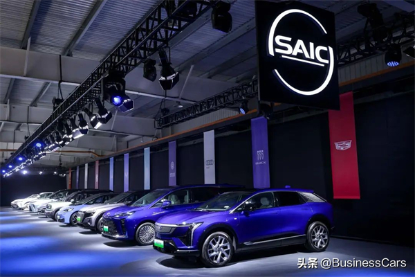 上汽牽手華為，為中國汽車市場打造美好靈魂與夢想