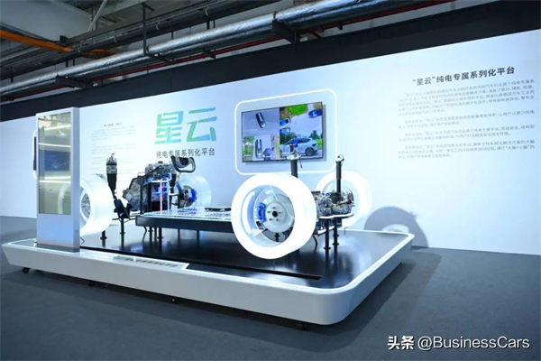 上汽牽手華為，為中國汽車市場打造美好靈魂與夢想