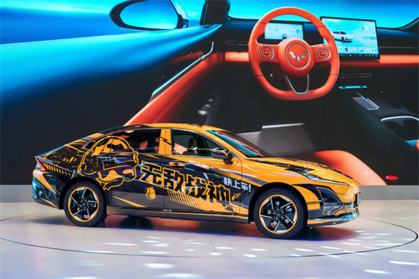 這屆車展，上汽變年輕了
