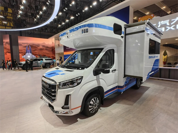 這屆車展，上汽變年輕了