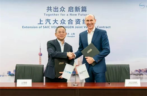 上汽華為開創(chuàng)最聰明的“界”！