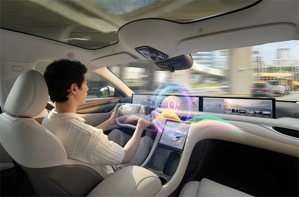 “說一句，它懂十句”，智己汽車升級智能座艙出行體驗