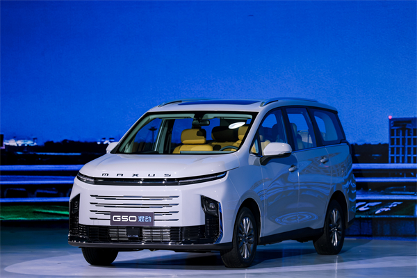 大空間、更省錢(qián)、長(zhǎng)續(xù)航，“國(guó)民家用MPV”上汽大通G50混動(dòng)MPV開(kāi)啟預(yù)售，滿足家庭用車、旅游出行等全需求！