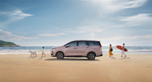 全球唯一10萬級混動MPV——上汽大通 G50 混動上市，售價13.98萬起