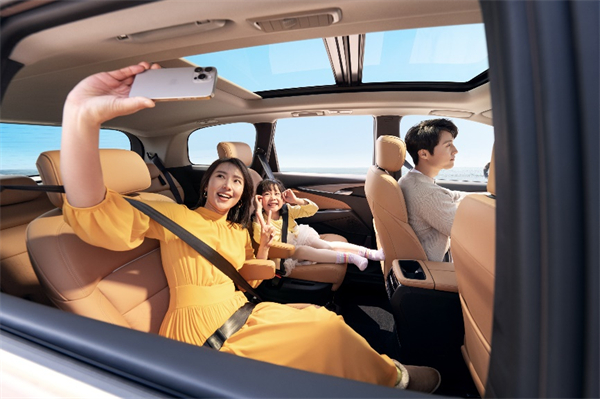 全球唯一10萬級混動MPV——上汽大通 G50 混動上市，售價13.98萬起