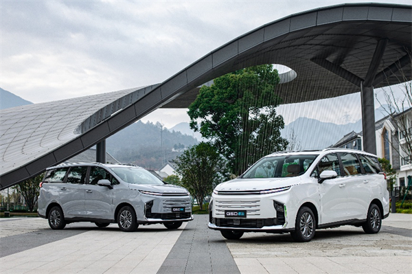 全球唯一10萬級混動MPV——上汽大通 G50 混動上市，售價13.98萬起