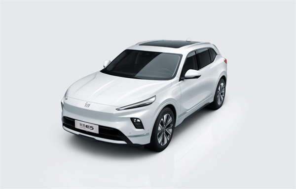 新別克純電E5煥新上市，一口價(jià)14.99萬元起