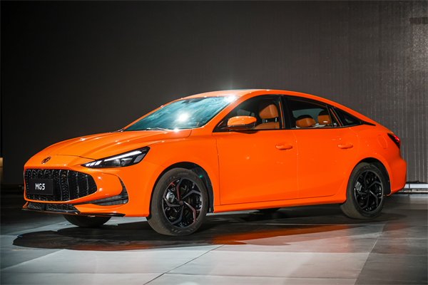 MG All in新能源，MG×OPPO智行車機互聯(lián)系統(tǒng)將首搭于全新MG4