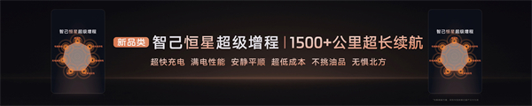 新一代智己LS6預(yù)售驚爆價(jià)20.99萬(wàn)起 首搭劃時(shí)代“恒星”超級(jí)增程，撼動(dòng)大五座SUV市場(chǎng)格局