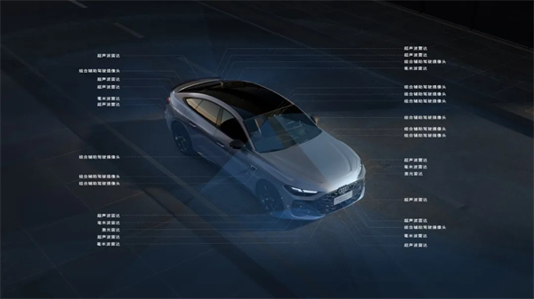 全新上汽奧迪A5L Sportback正式上市，限時臻享價25.99萬元起