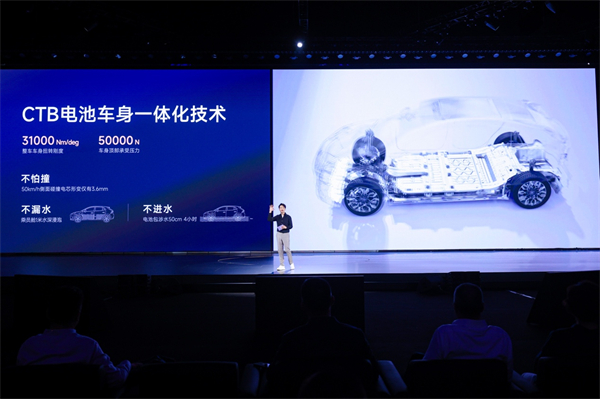 同級(jí)唯一一體式熱管理+530km超長(zhǎng)續(xù)航 全新MG4預(yù)售7.38萬(wàn)元起